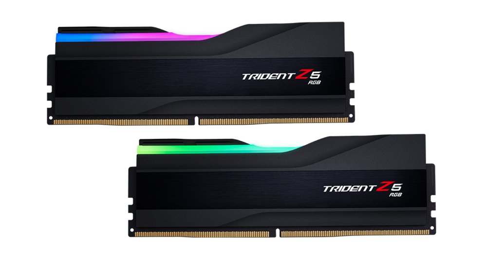 G.Skill Trident Z5 RGB | 32GB 2x16GB DDR5 | 7800MHz | DIMM | CL36 | Geheugenmodule | RAM - Matmuis - Matmuis